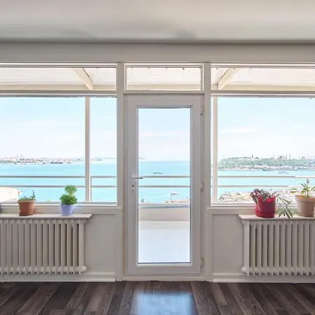 A Million Dollar View In The Heart Of The * Estambul