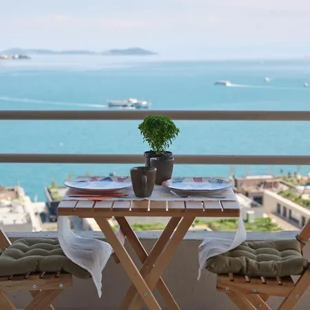 A Million Dollar View In The Heart Of The Isztambul