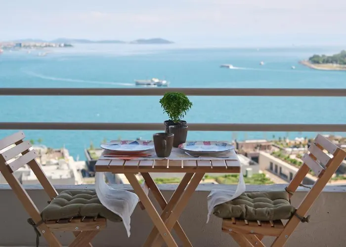 A Million Dollar View In The Heart Of The Isztambul