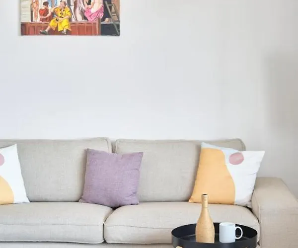 Apartman A Million Dollar View In The Heart Of The Isztambul