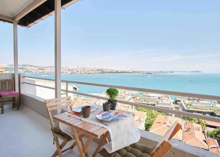 A Million Dollar View In The Heart Of The *