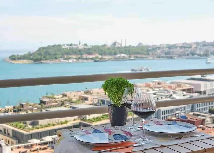 Apartman A Million Dollar View In The Heart Of The *