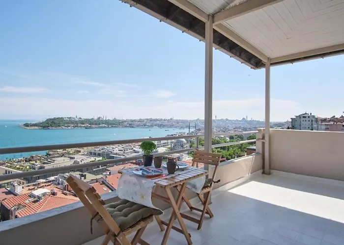 A Million Dollar View In The Heart Of The