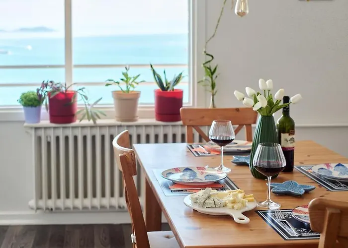 Apartman A Million Dollar View In The Heart Of The *