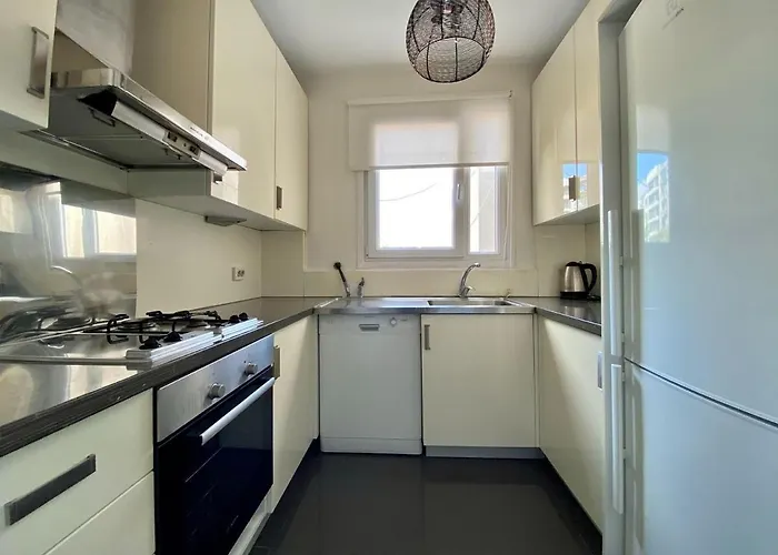 A Million Dollar View In The Heart Of The Apartman *