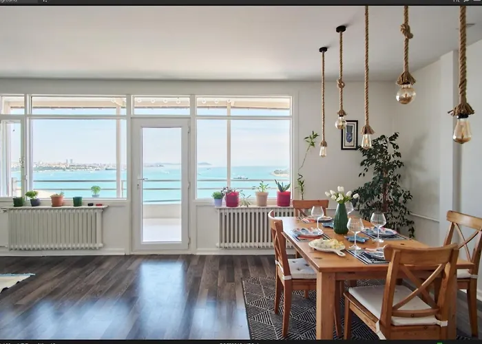 A Million Dollar View In The Heart Of The Apartman