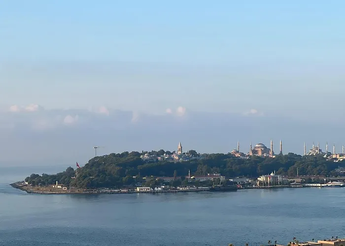 A Million Dollar View In The Heart Of The Apartman *