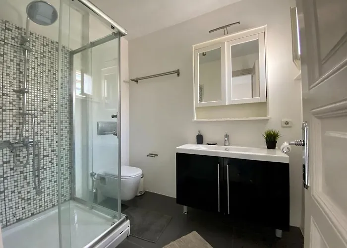 A Million Dollar View In The Heart Of The Apartman *