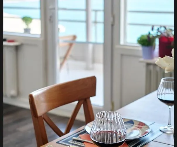 Apartmán A Million Dollar View In The Heart Of The *