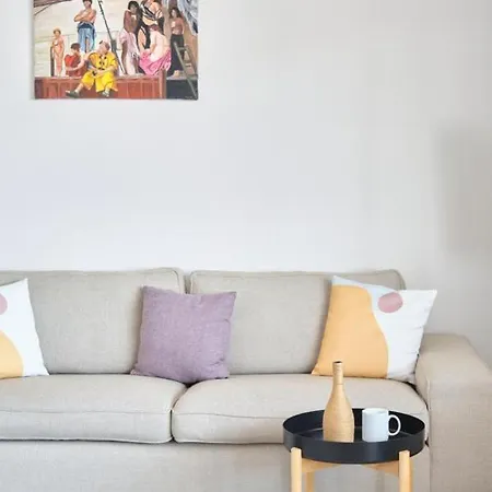 Appartement A Million Dollar View In The Heart Of The Istambul