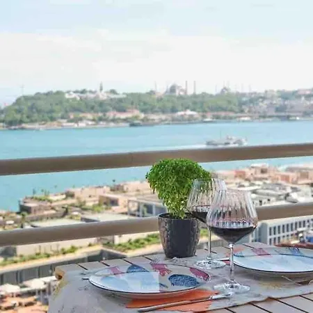 Appartamento A Million Dollar View In The Heart Of The *