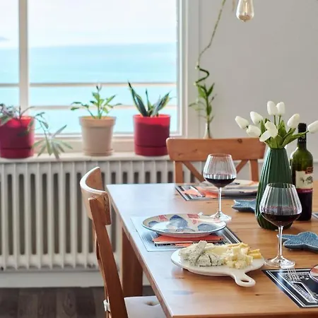 Appartamento A Million Dollar View In The Heart Of The *